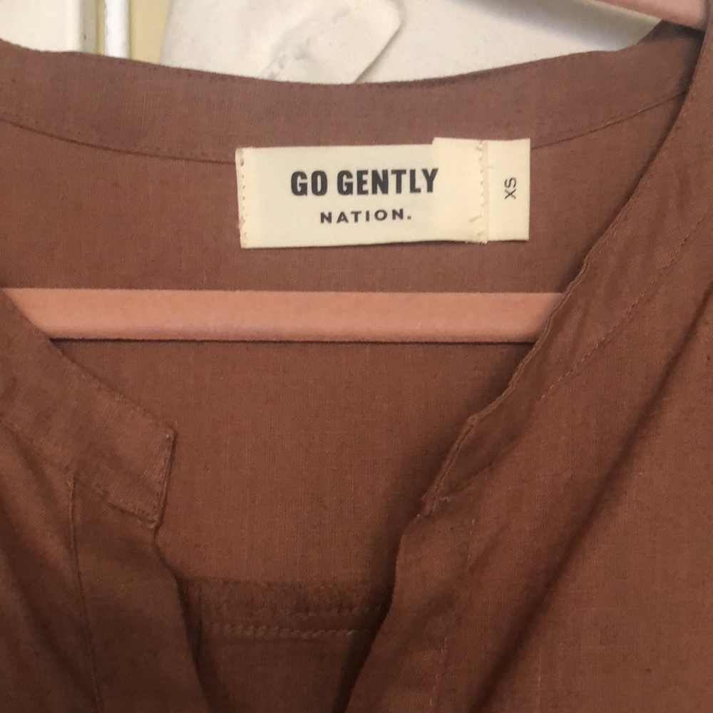 Go Gently Nation Dress - Picture 10 of 10